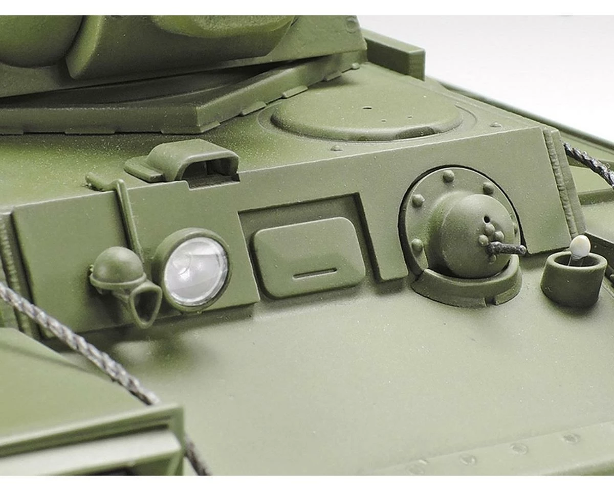 Tamiya KV-1 Russian Heavy 1/35 Model Tank Kit (1941 Early Production) - Image 5