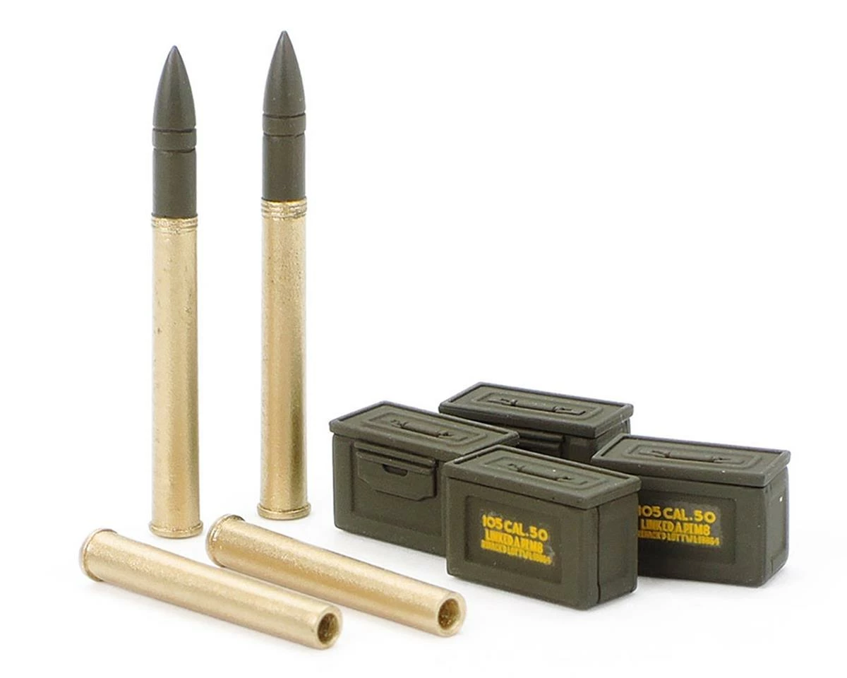 Tamiya 1/35 US Tank Destroyer M18 Hellcat Model Tank Kit - Image 10