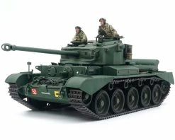 Tamiya 1/35 British Cruiser A34 Comet Tank Model Kit