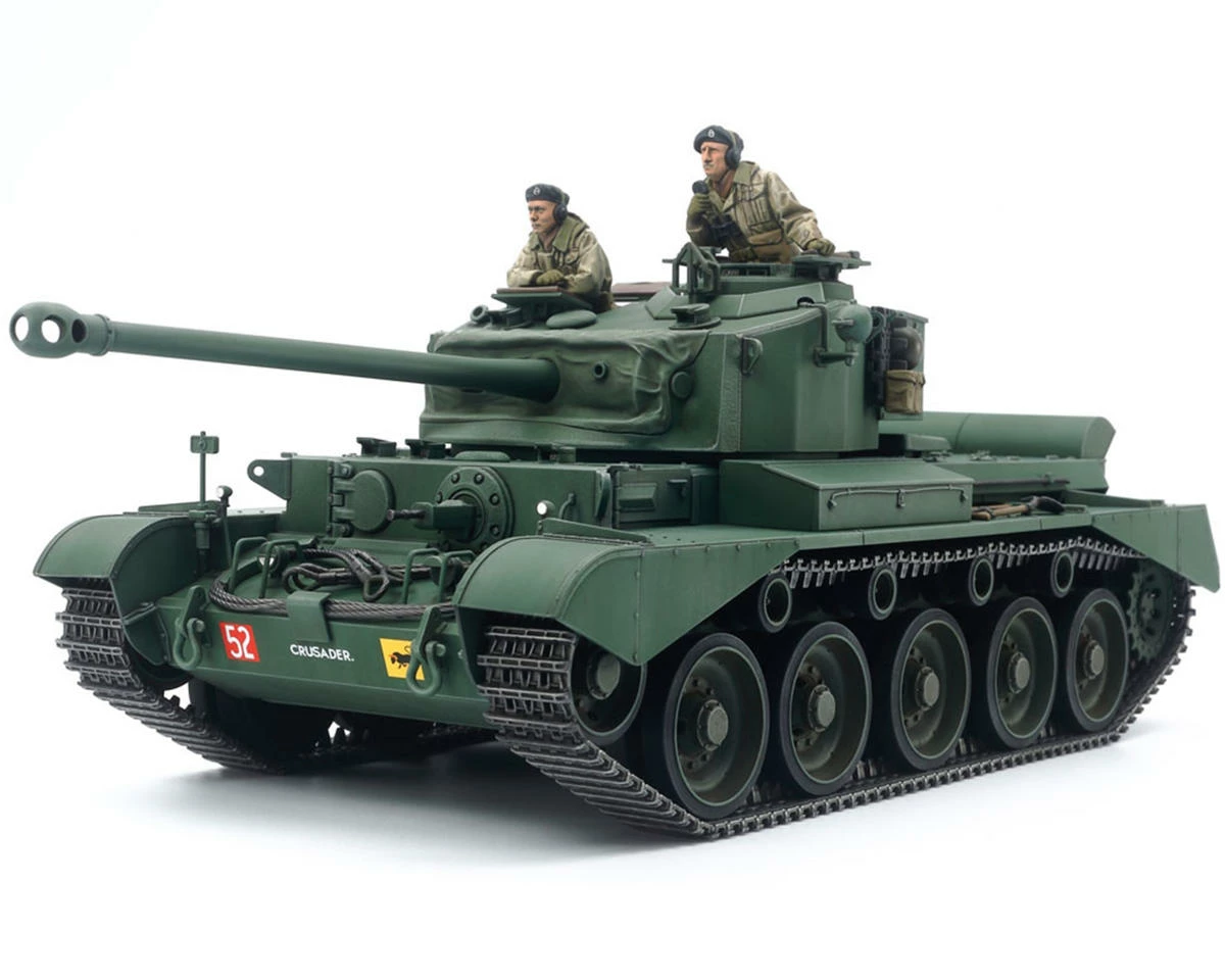 Tamiya 1/35 British Cruiser A34 Comet Tank Model Kit