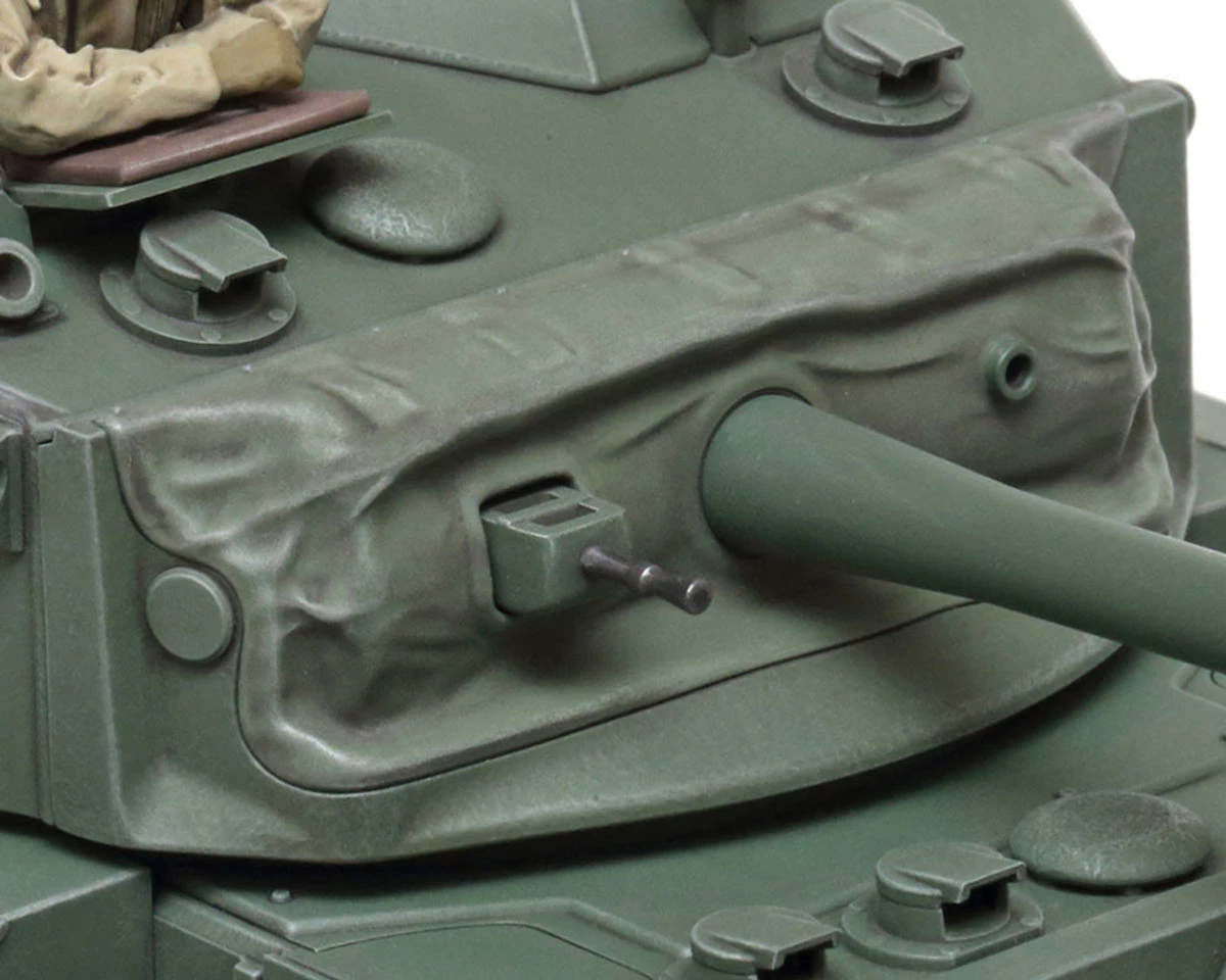 Tamiya 1/35 British Cruiser A34 Comet Tank Model Kit - Image 8