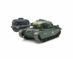 Tamiya 1/25 British Tank Centurion Mk.III W/Control Unit