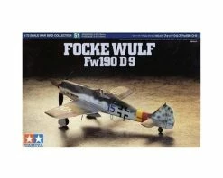 Tamiya 1/72 FW190 D-9