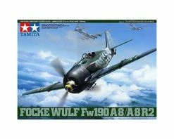 Tamiya 1/48 Focke-Wulf FW190 A-8/A-8 R2