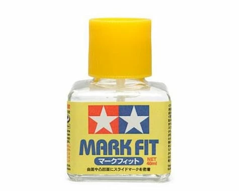 Tamiya Mark Fit (Solvent) (40ml)