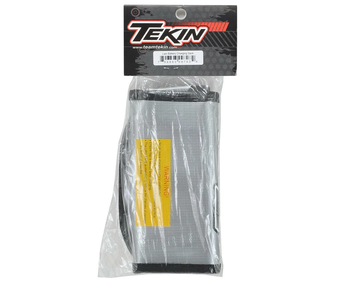 TEKIN "LiPo Safe" Battery Charging Sack - Image 2