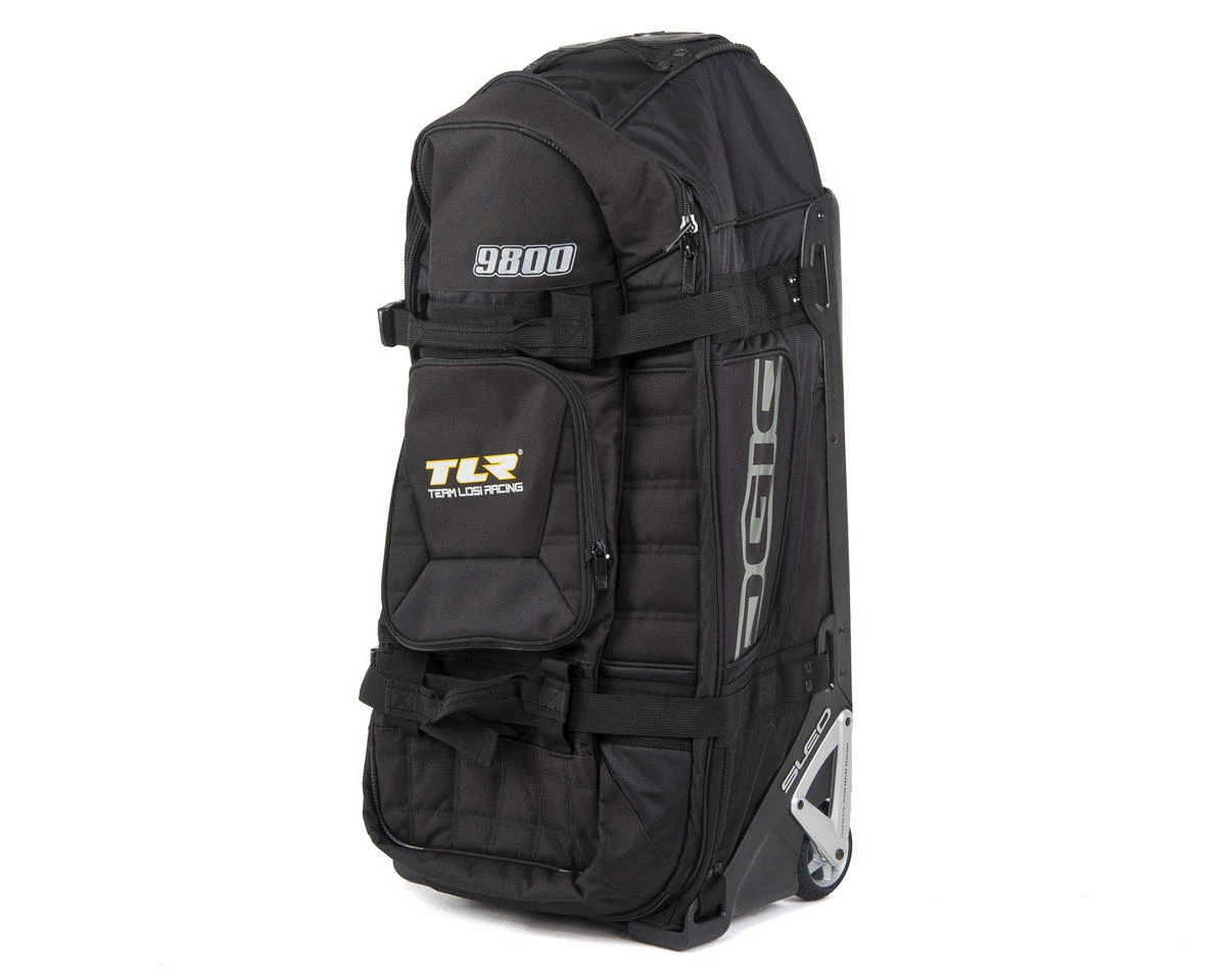 Team Losi Racing OGIO Rolling Pit Bag - Image 2
