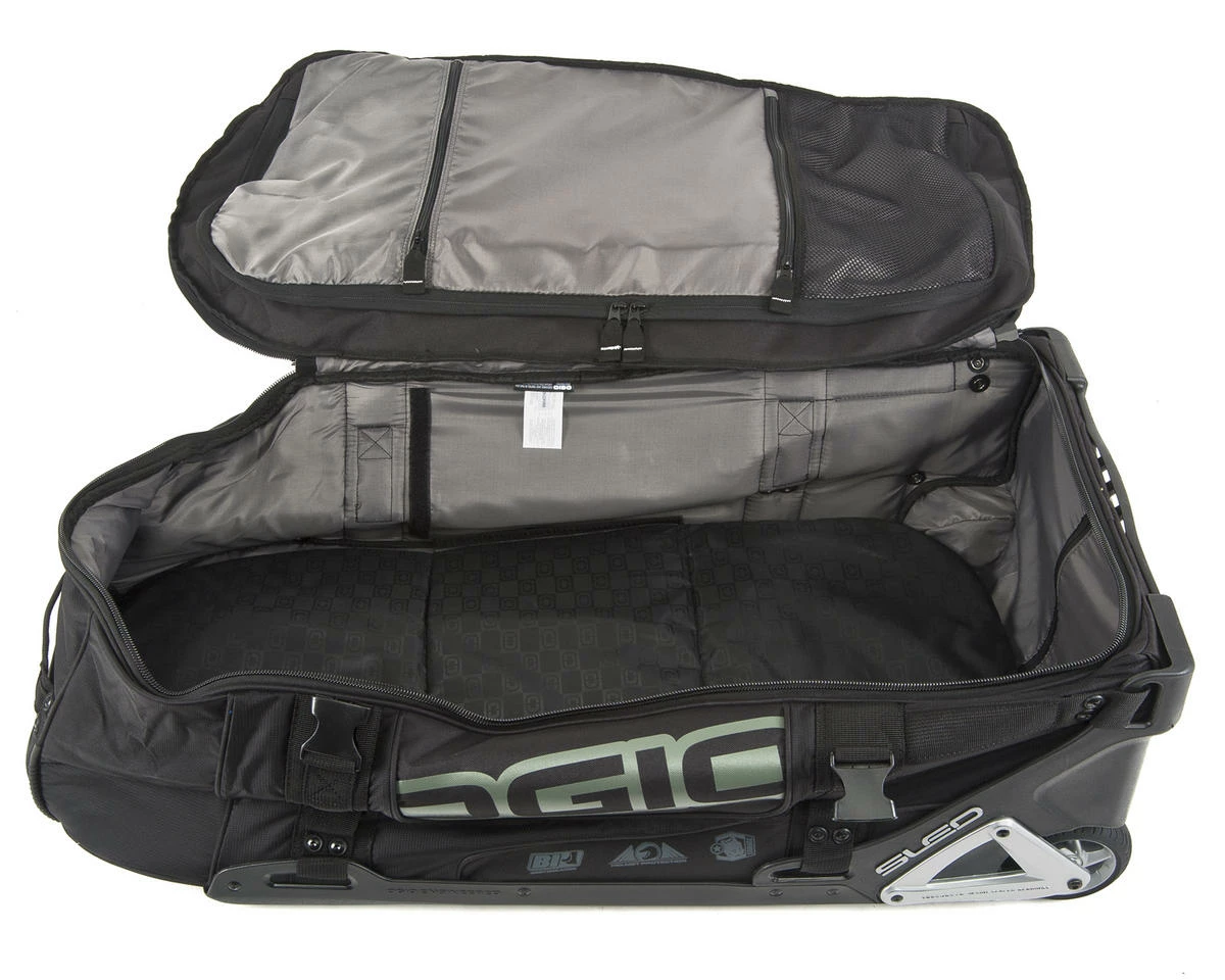 Team Losi Racing OGIO Rolling Pit Bag - Image 4