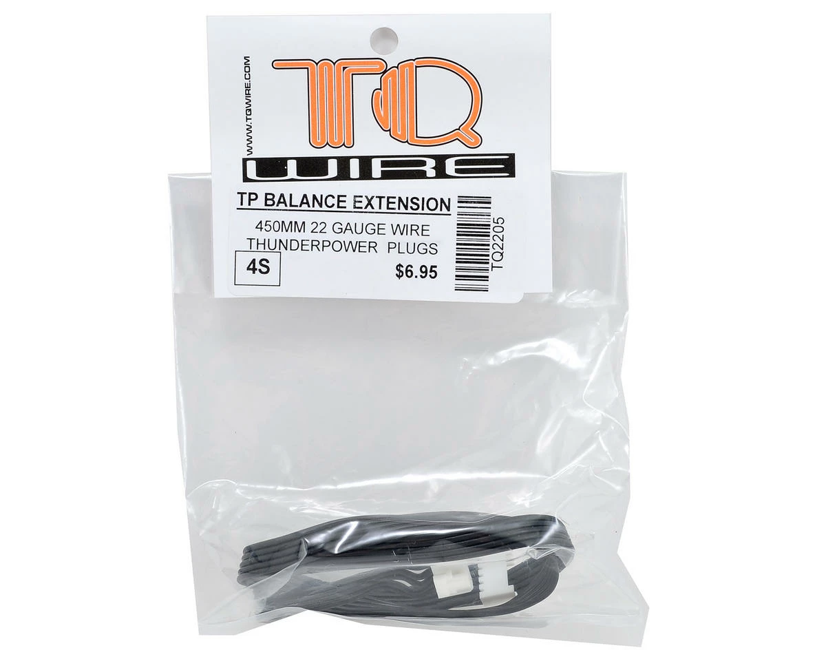 TQ WIRE 4S Thunder Power Balance Extension (450mm) - Image 2