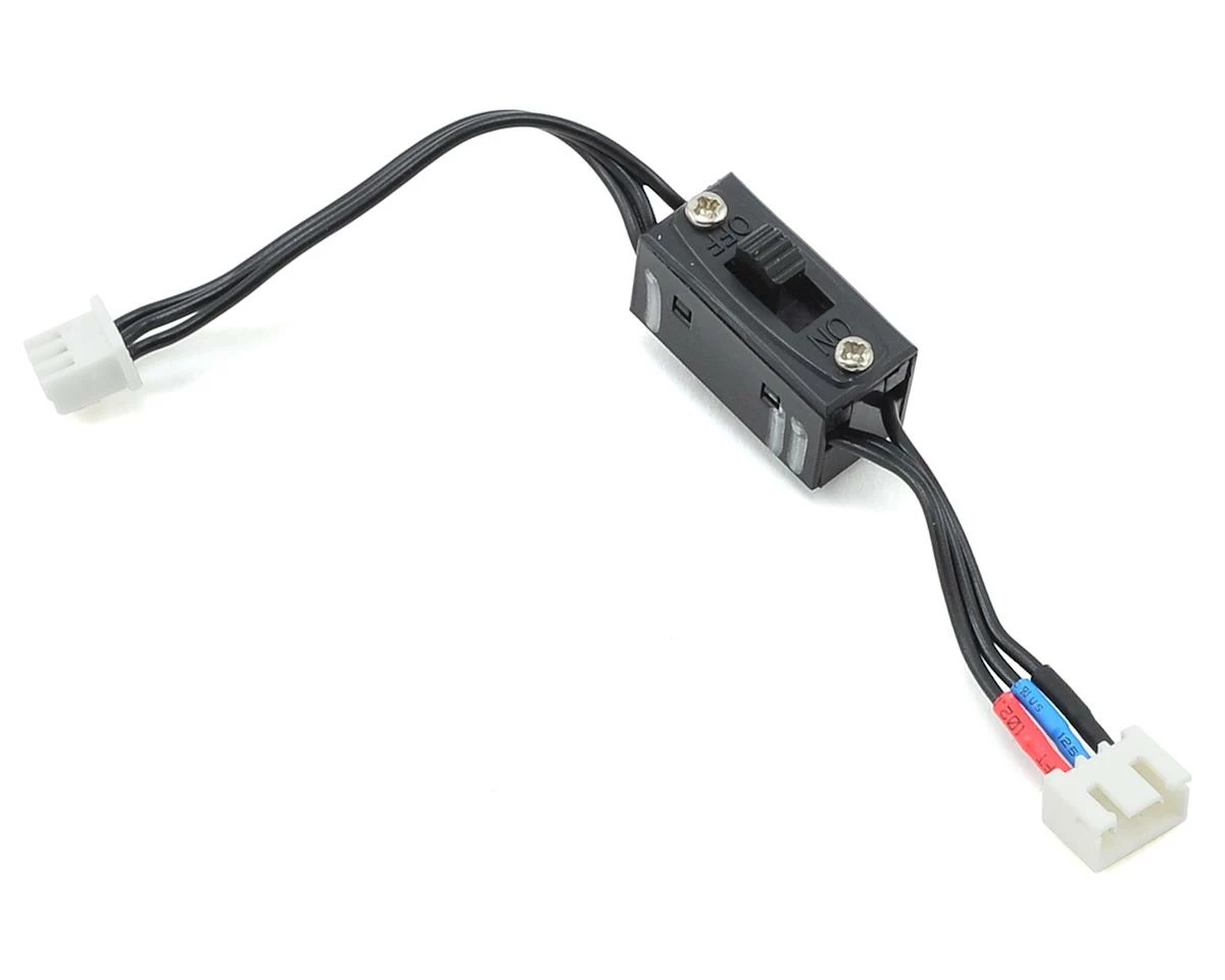 TQ WIRE Plug N Play 1S/2S Switched ICharger Balance Extension