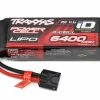 3S "Power Cell" 25C LiPo Battery W/iD Traxxas Connector (11.1V/6400mAh)