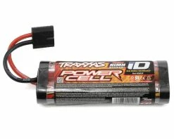 Traxxas Power Cell 6-Cell Stick NiMH Battery Pack W/iD Connector (7.2V/3000mAh)