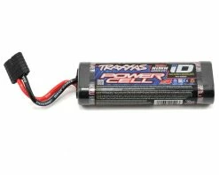 Traxxas Series 4 6-Cell Flat NiMH Battery Pack W/iD Connector (7.2V/4200mAh)