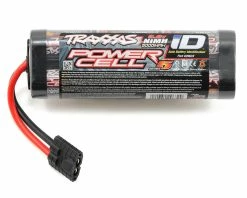 "Series 5" 8-Cell Hump Pack W/iD Traxxas Connector (9.6V/5000mAh)