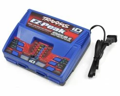Traxxas EZ-Peak Dual Multi-Chemistry Battery Charger W/Auto ID (3S/8A/100W)