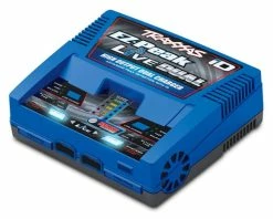 Traxxas EZ-Peak Live Multi-Chemistry Battery Charger W/Auto ID (4S/26A/200W)