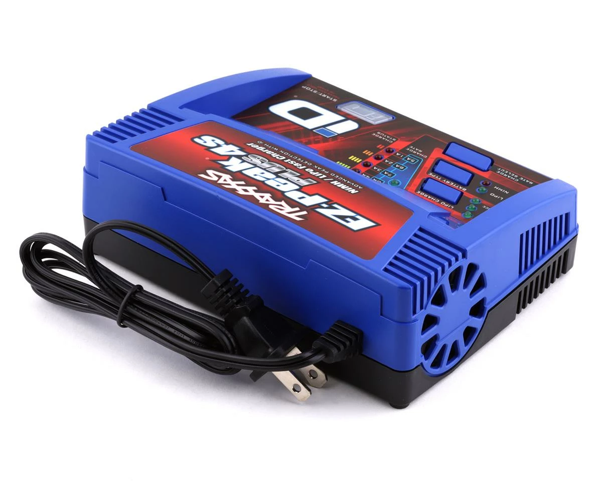 Traxxas EZ-Peak Live 4S "Completer Pack" Multi-Chemistry Battery Charger W/One Power Cell 4S Batteries (6700mAh) - Image 2