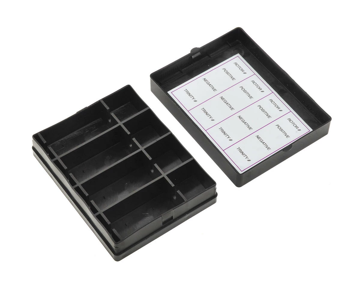 Trinity Rotosafe Rotor Storage Box