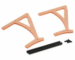 Xtreme Racing Acrylic ICharger Stand (Orange)