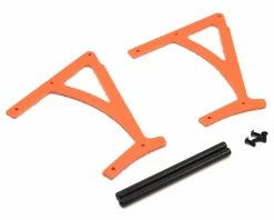 Xtreme Racing G-10 ICharger Stand (Orange)