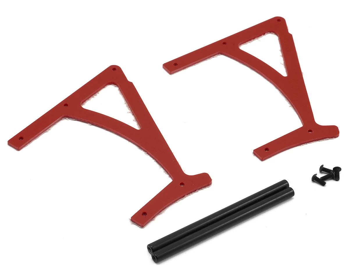 Xtreme Racing G-10 ICharger Stand (Red)