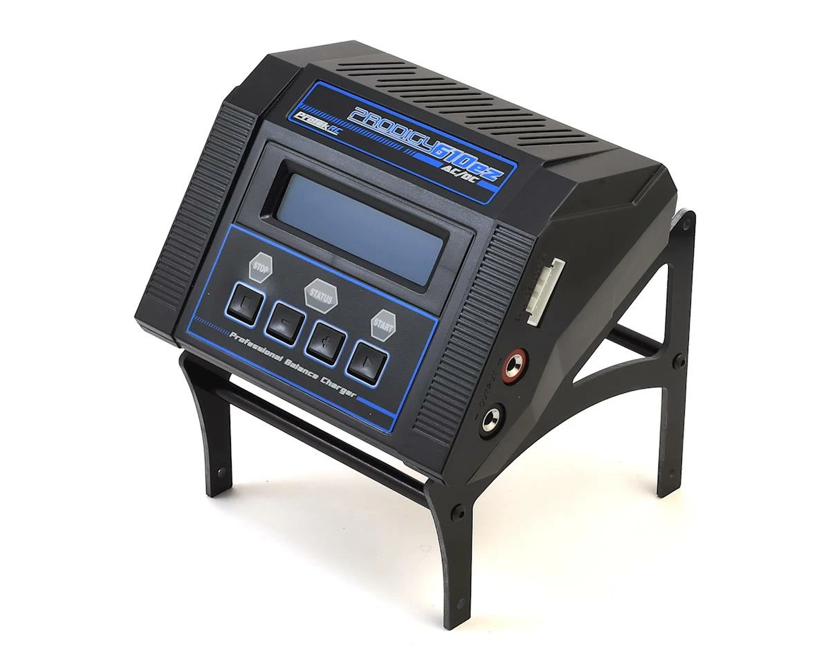 Xtreme Racing G-10 ICharger Stand (Red) - Image 4