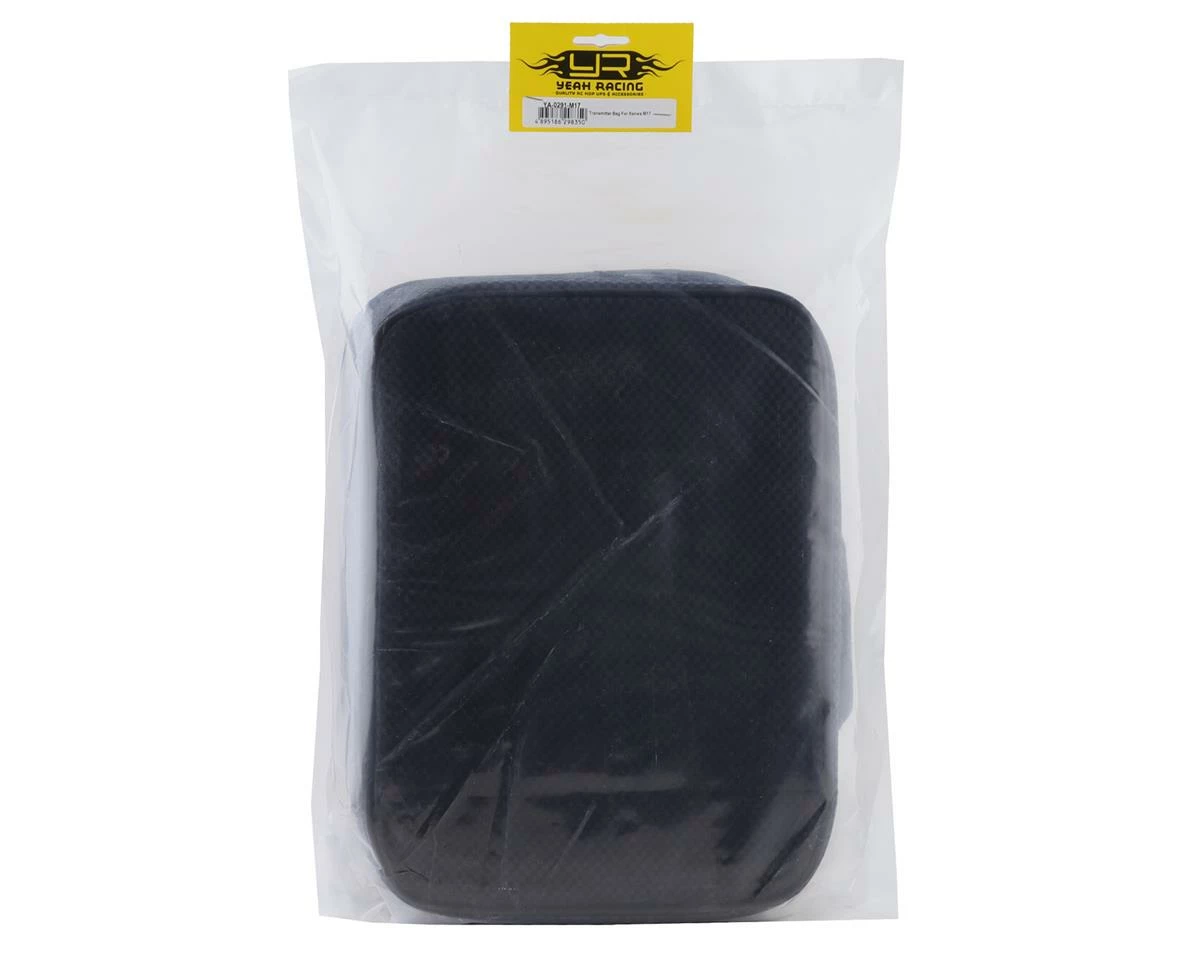 YEAH RACING M17 Nylon Transmitter Bag - Image 4